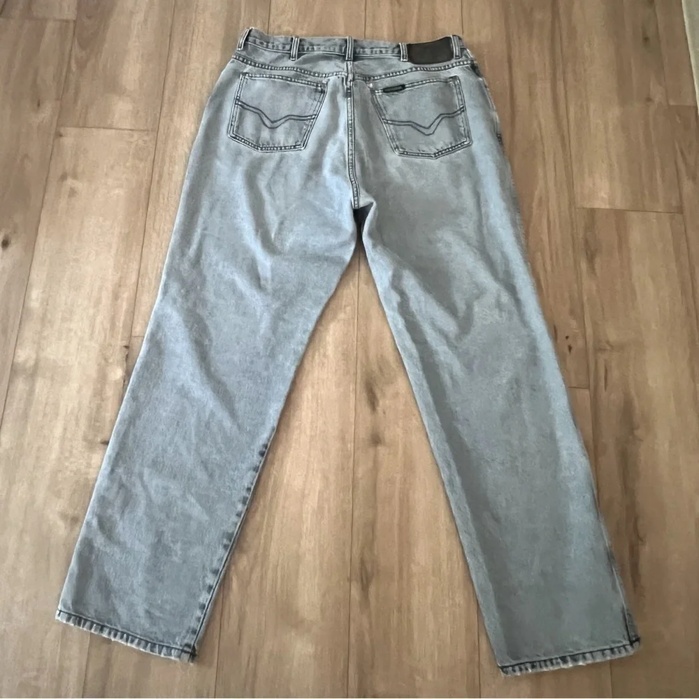 Vintage Harley- Davidson Relaxed Fit Jeans - Picture 7 of 15